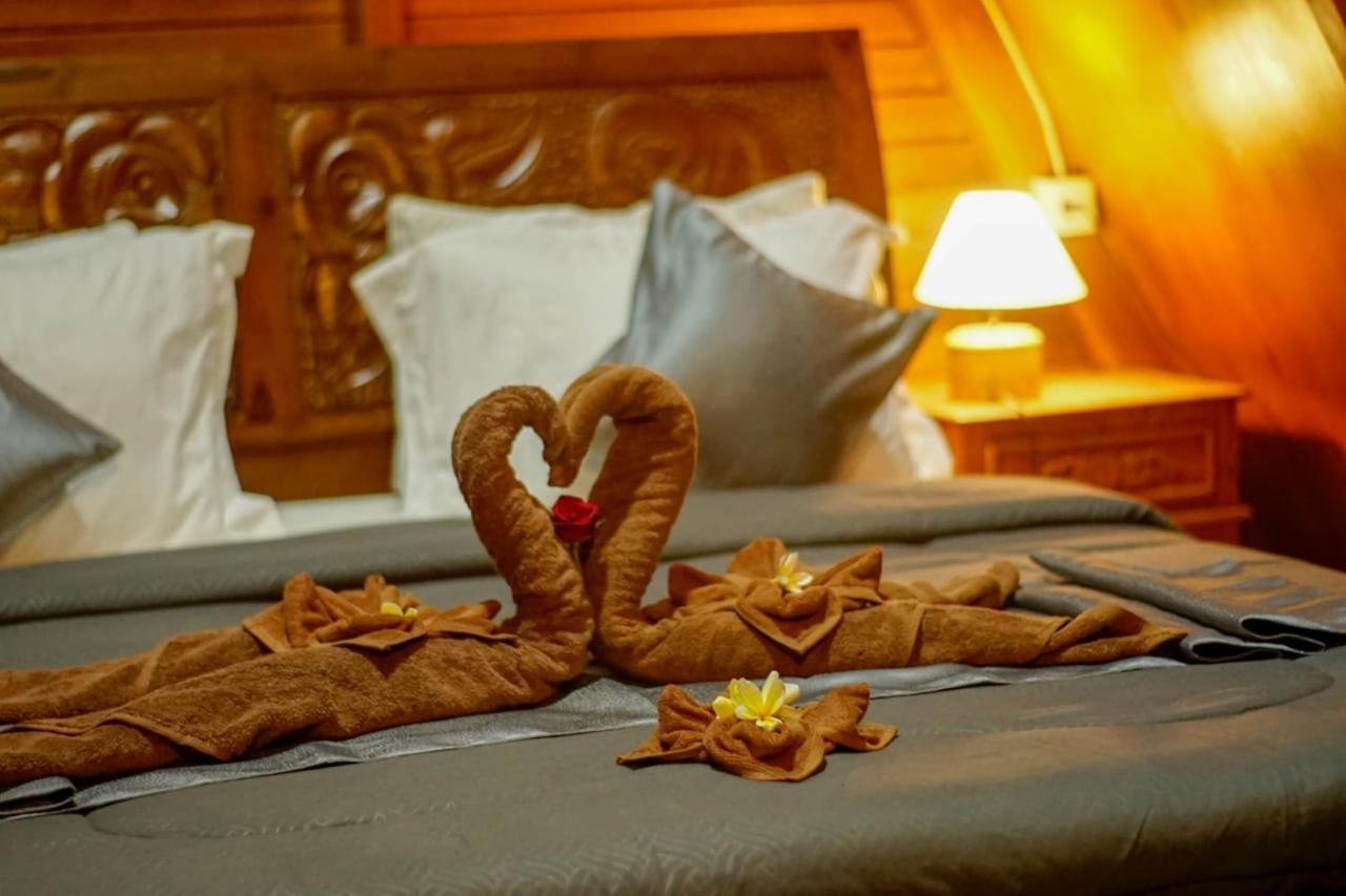 Lingga Bali Villa Bangli Екстериор снимка
