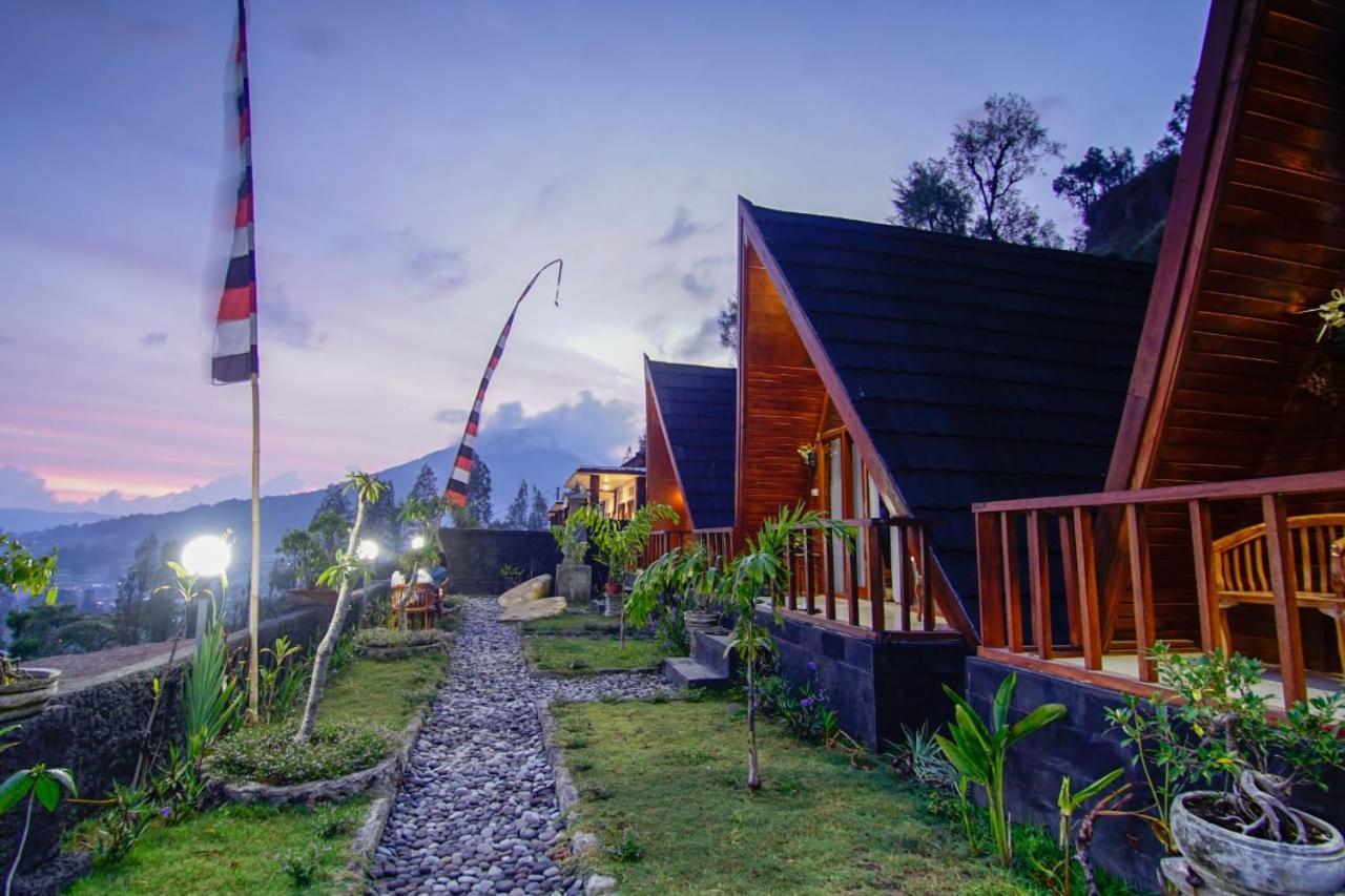 Lingga Bali Villa Bangli Екстериор снимка