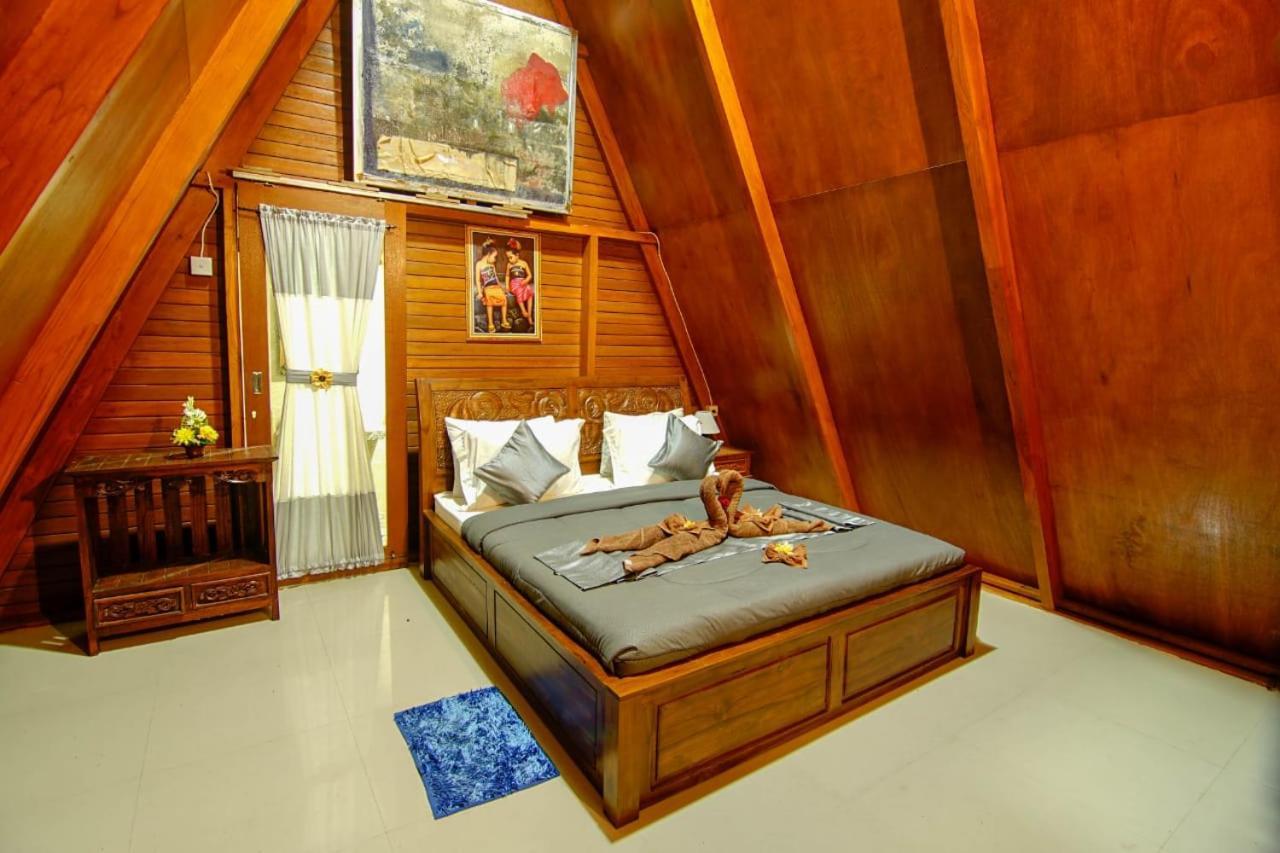 Lingga Bali Villa Bangli Екстериор снимка