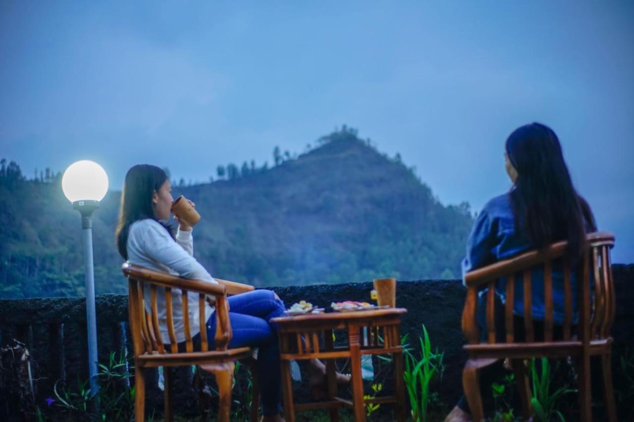 Lingga Bali Villa Bangli Екстериор снимка