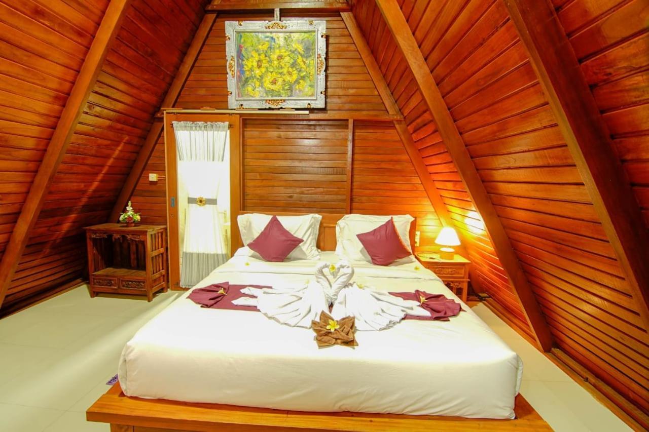 Lingga Bali Villa Bangli Екстериор снимка