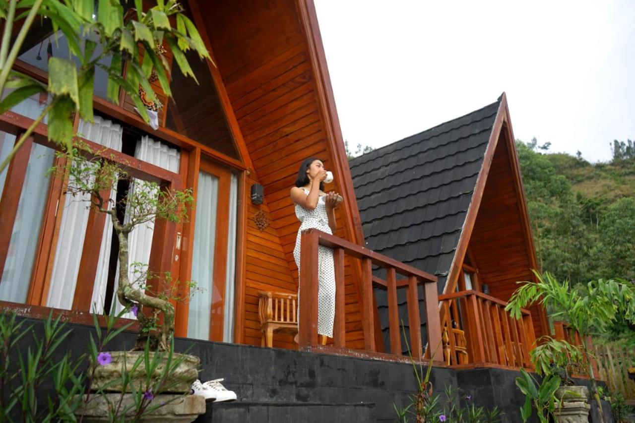 Lingga Bali Villa Bangli Екстериор снимка