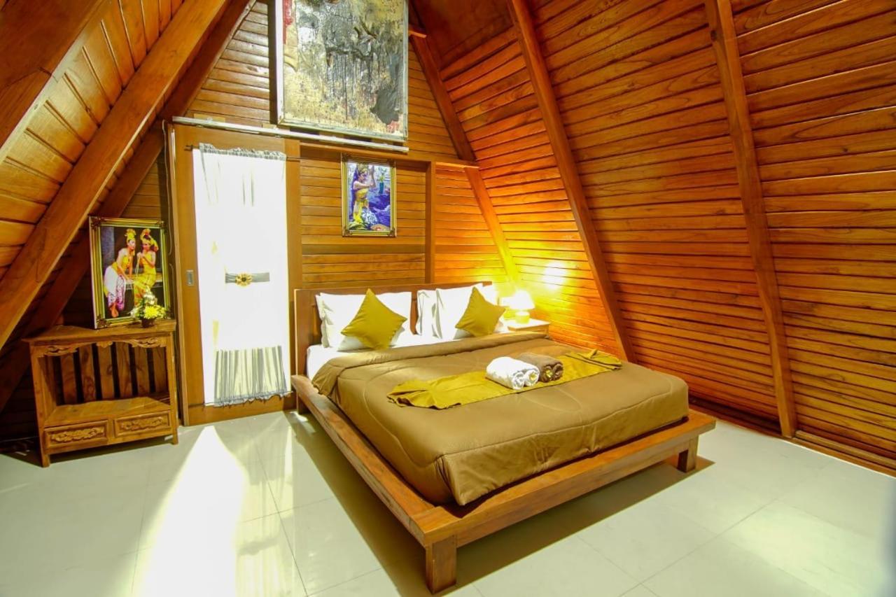Lingga Bali Villa Bangli Екстериор снимка
