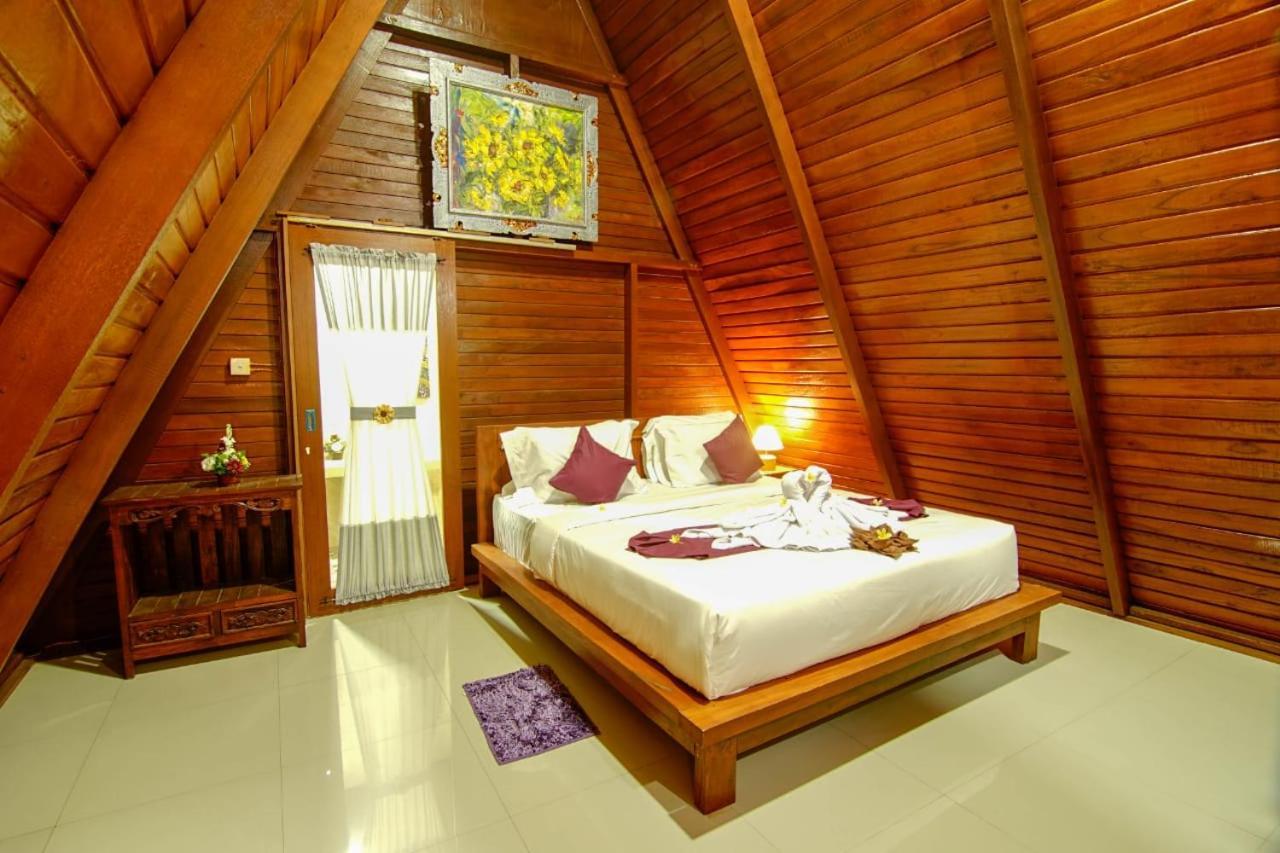 Lingga Bali Villa Bangli Екстериор снимка