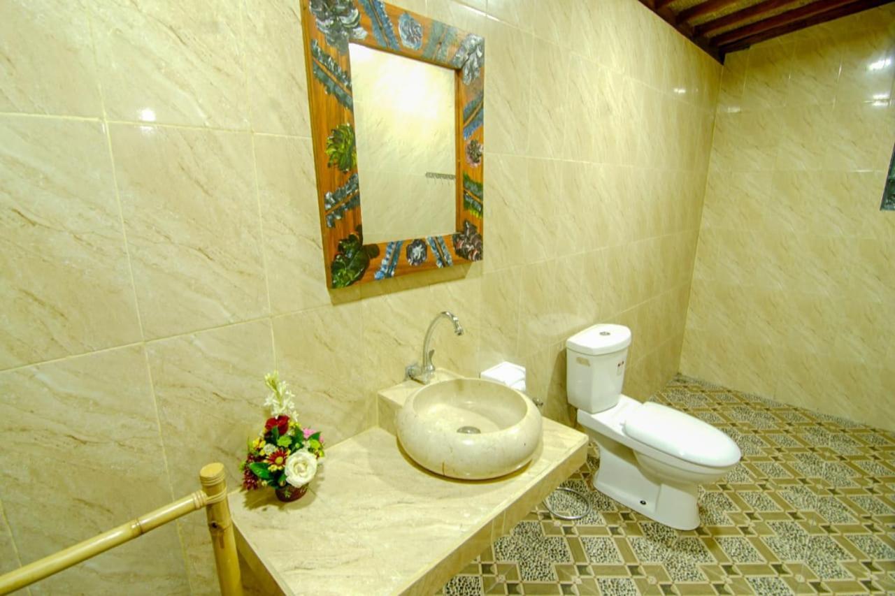 Lingga Bali Villa Bangli Екстериор снимка
