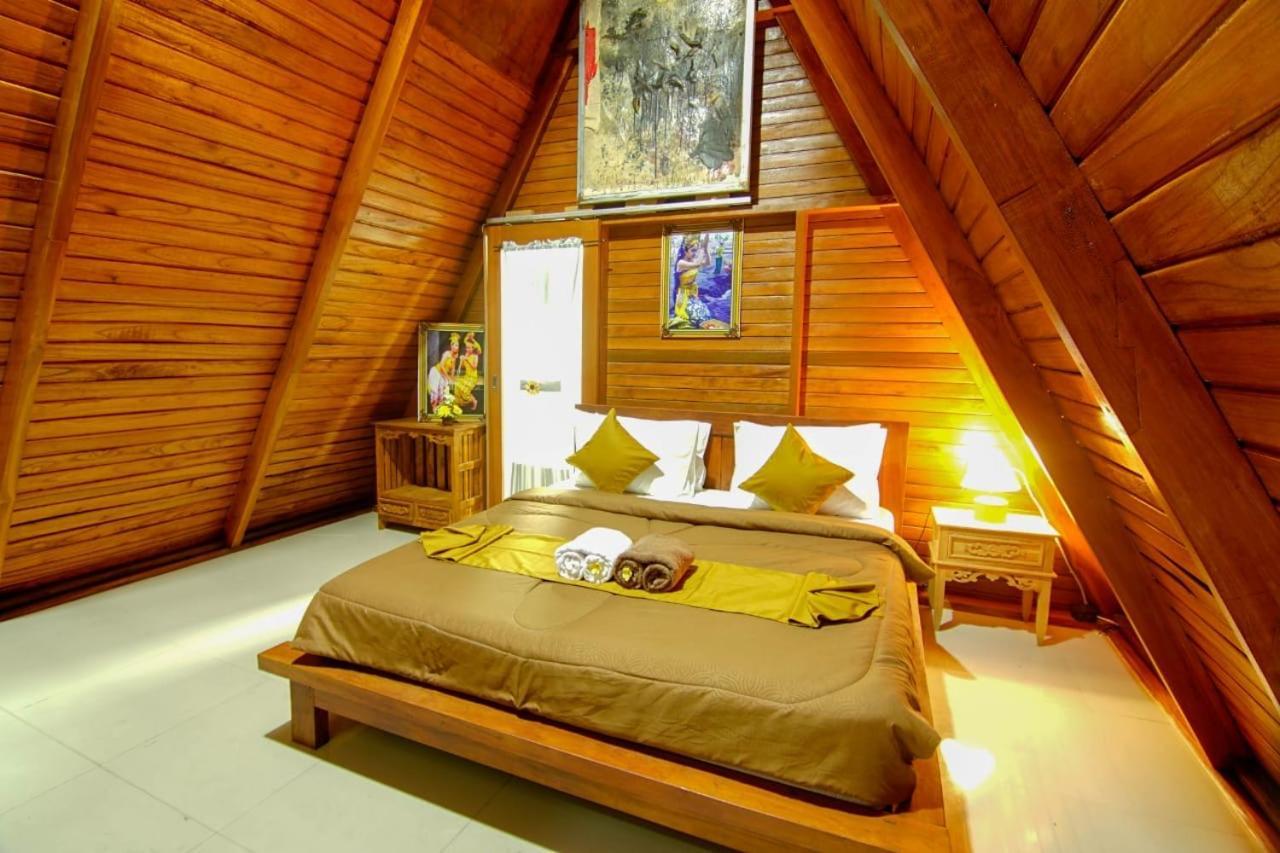 Lingga Bali Villa Bangli Екстериор снимка
