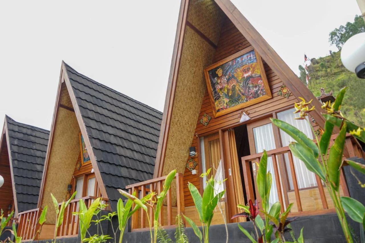 Lingga Bali Villa Bangli Екстериор снимка