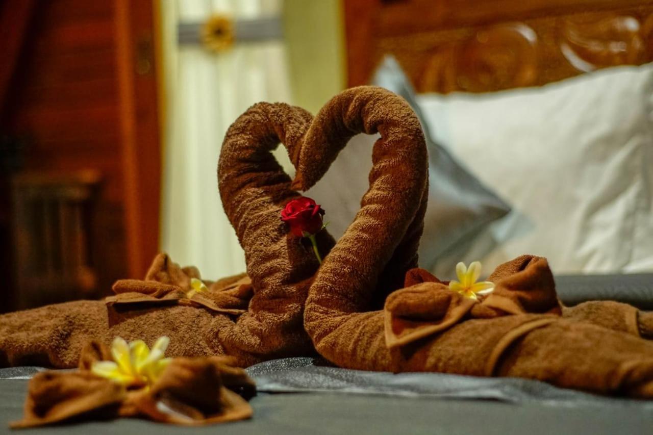 Lingga Bali Villa Bangli Екстериор снимка