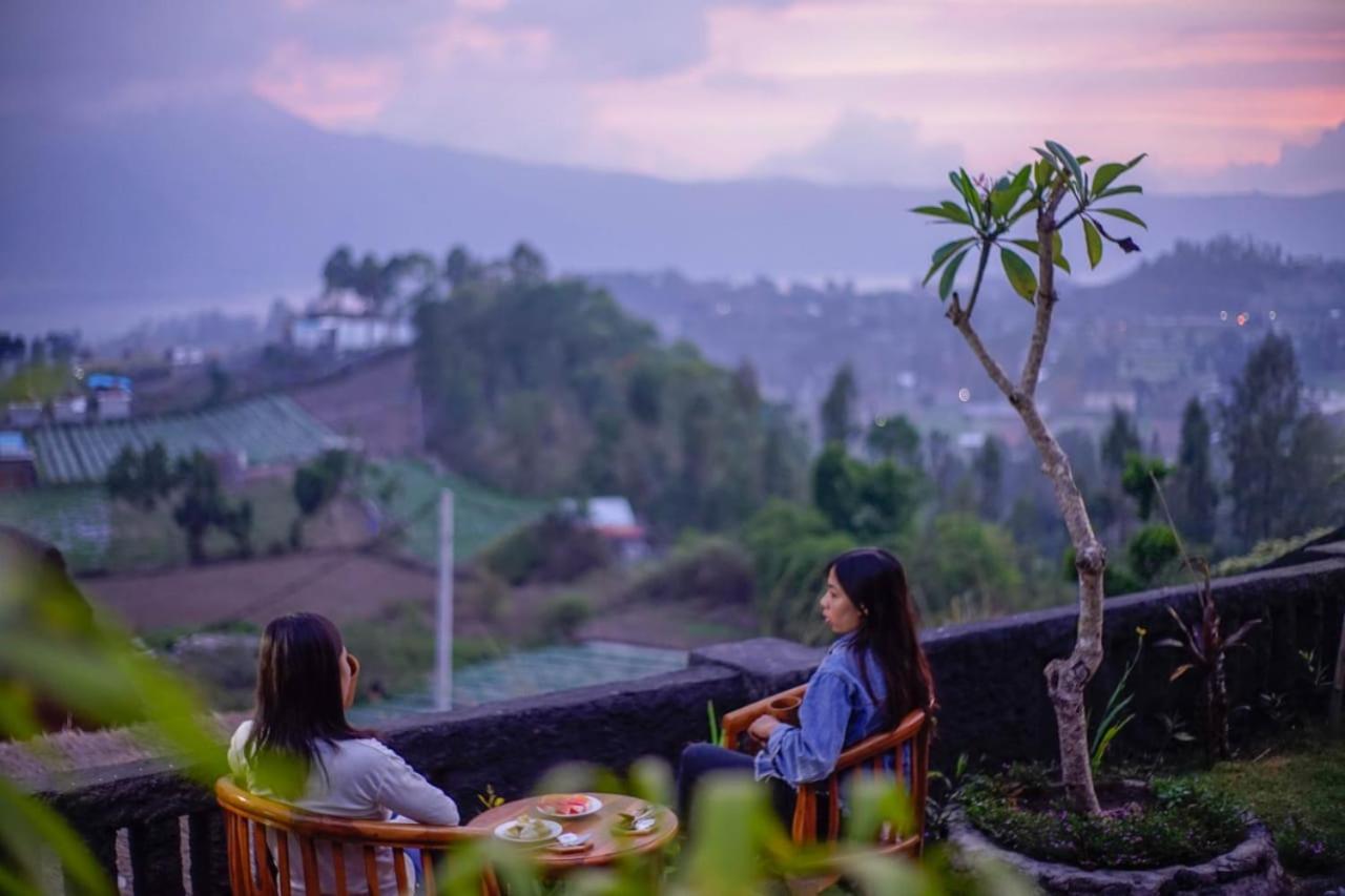 Lingga Bali Villa Bangli Екстериор снимка